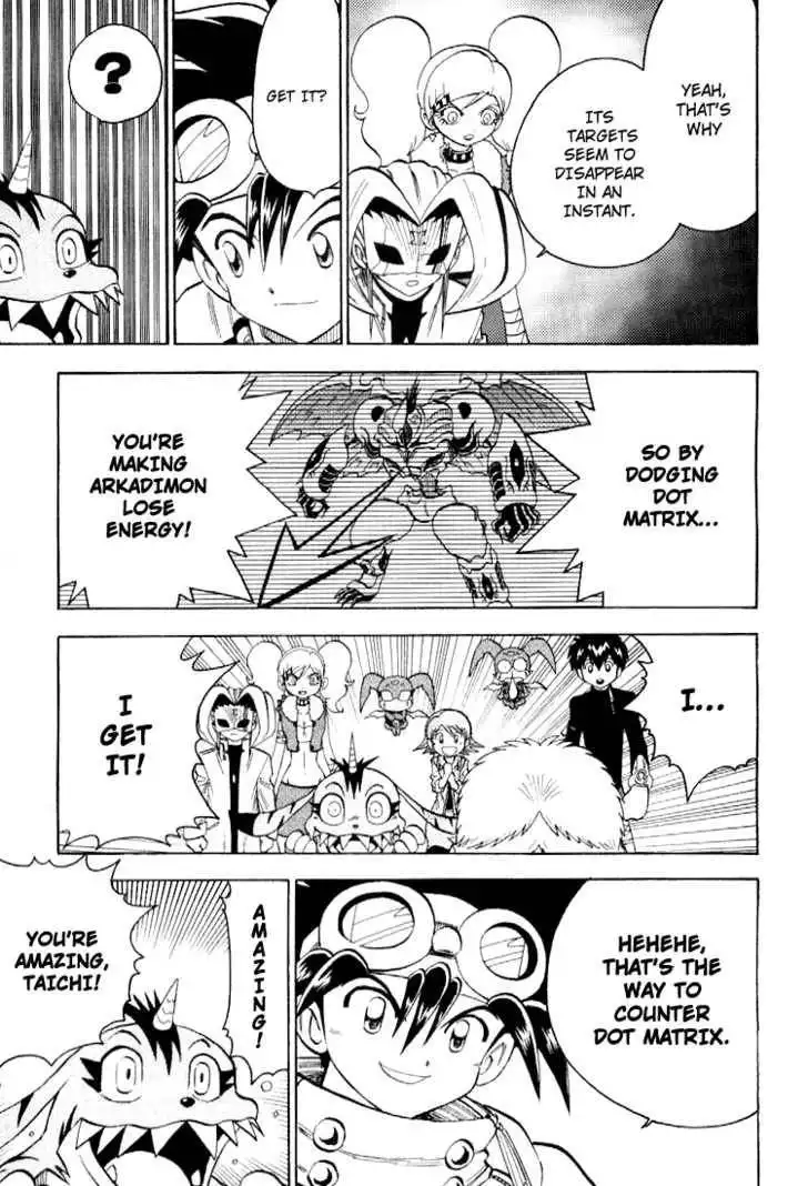 Digimon Adventure V-Tamer 01 Chapter 52 15